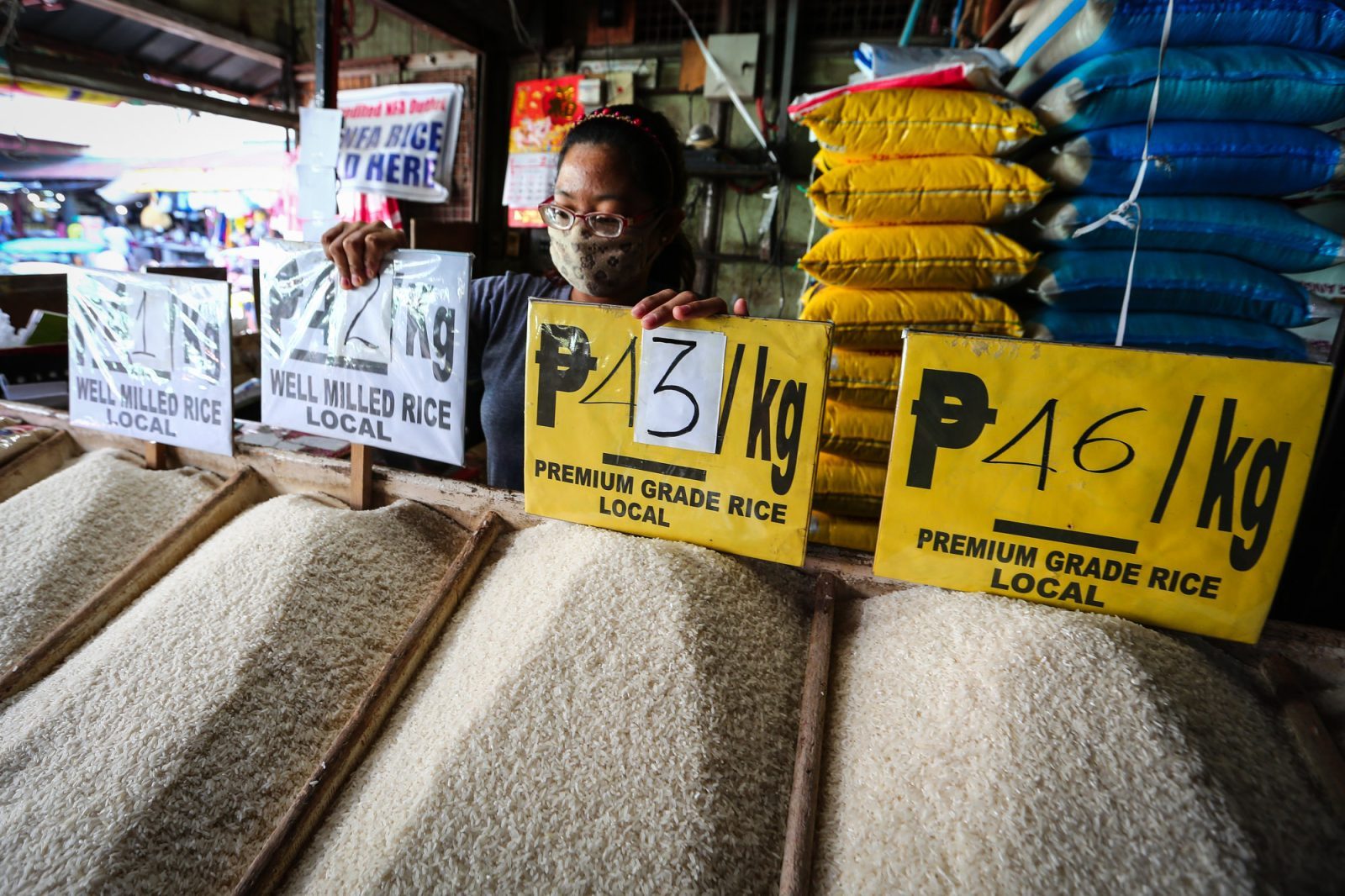 To Bring Down Price Of Rice To 20 Pesos Per Kilogram not Impossible 