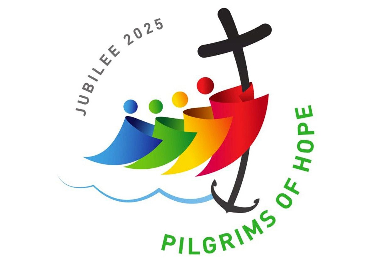 Vatican unveils official logo of Jubilee Year 2025 Catholic News