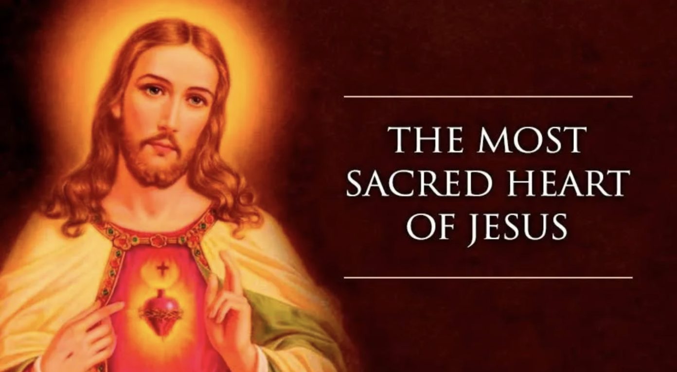 Everything You Need To Know About Devotion To The Sacred Heart Of Jesus 