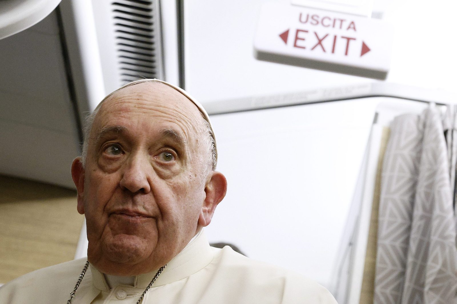 Pope Francis Says He Wants To Visit Argentina In 2024 Catholic News   32FP6FB Highres Scaled E1659229837991 