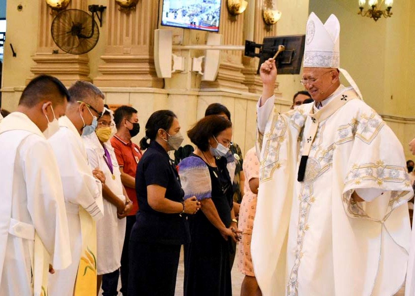 Cebu archdiocese launches councils for popular devotions, apostolic ...