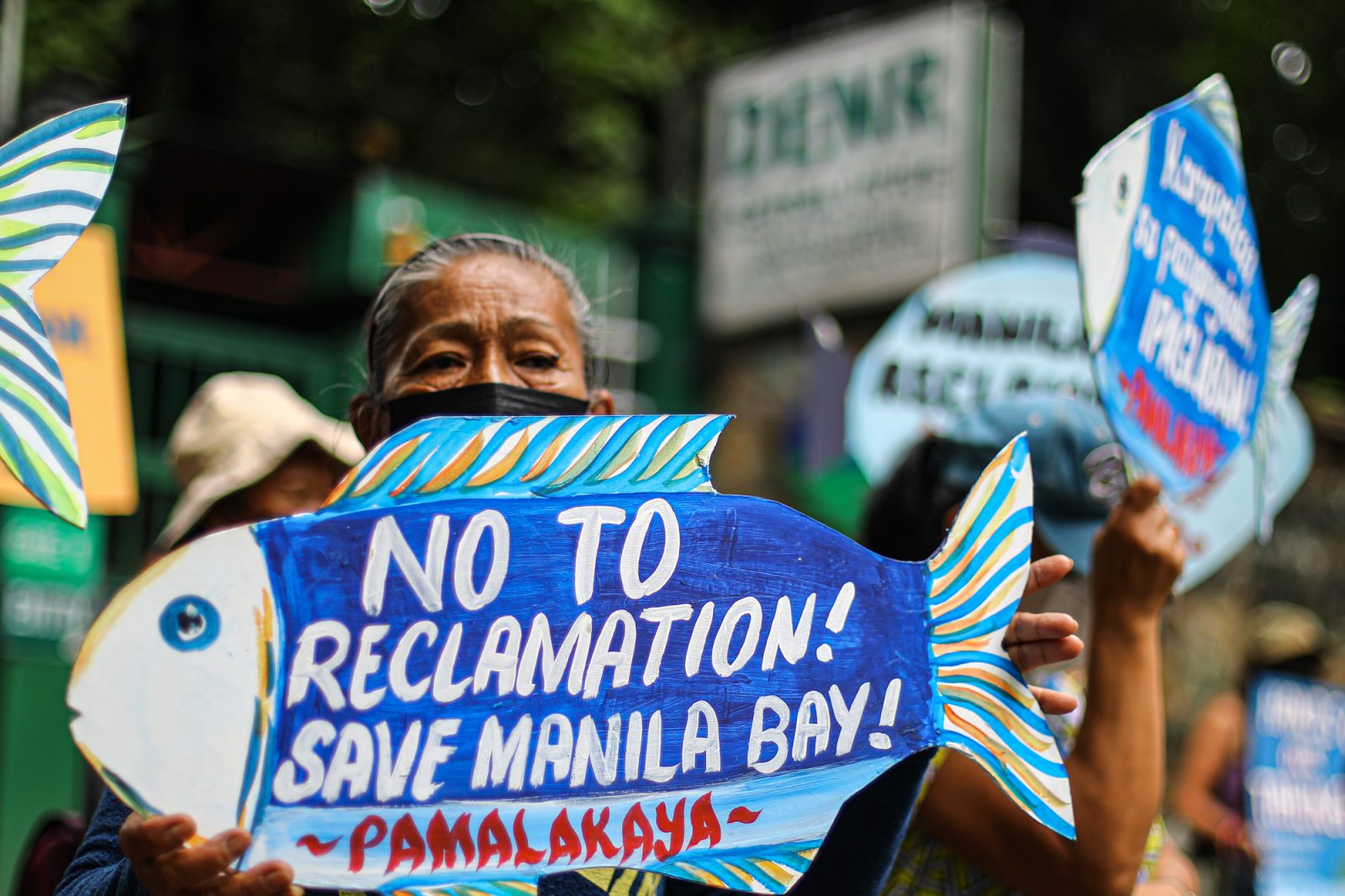 Greens, fisherfolk call for review of gov’t reclamation projects Catholic News Philippines