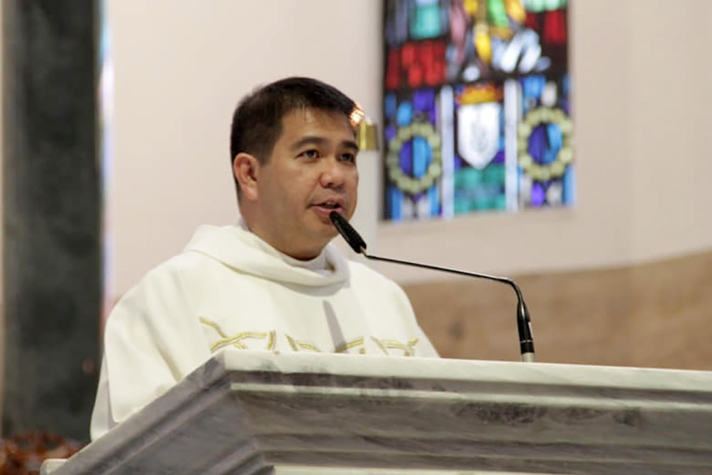 Quiapo Church has new rector Catholic News Philippines LiCAS.news