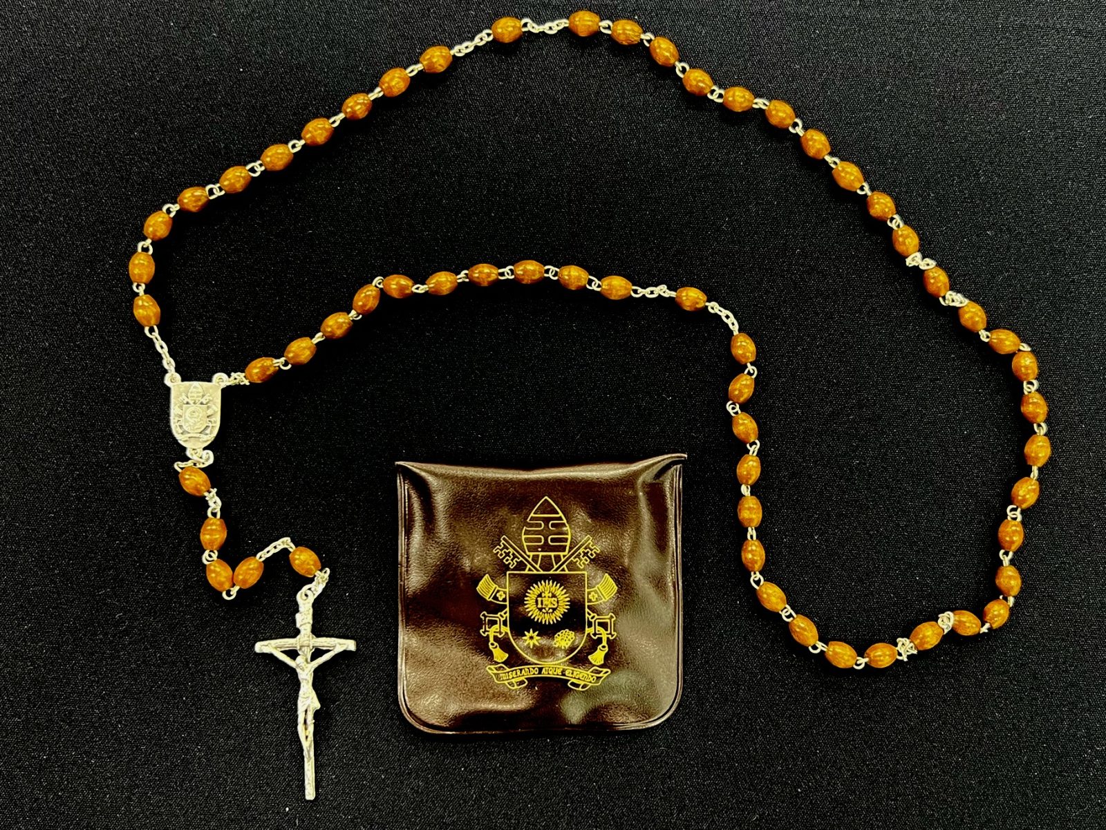 Religious Symbols: Side Rosary - Handmaids of the Precious Blood