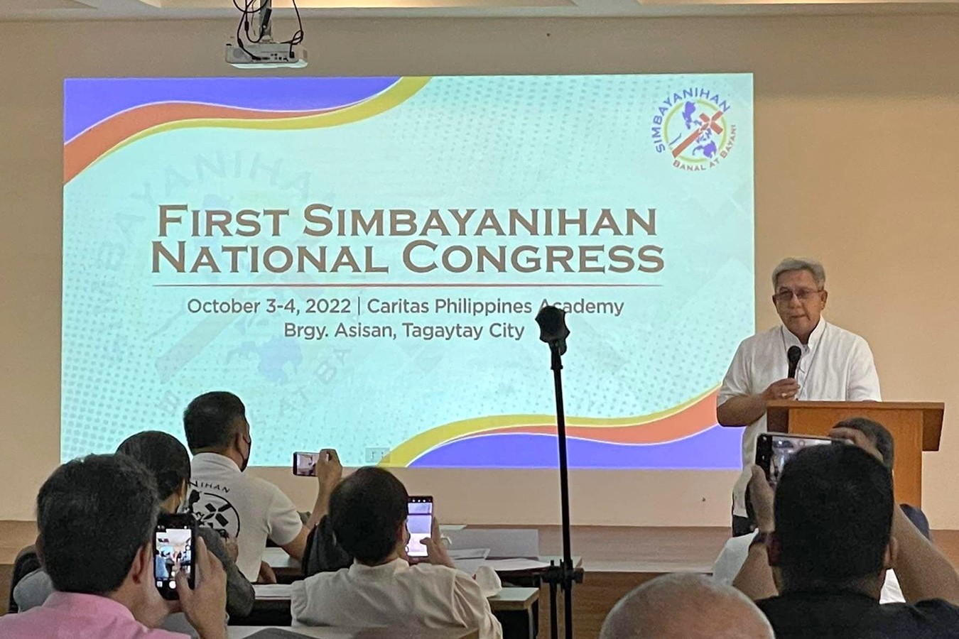 Jose Colin Caritas Philippines to organize good governance advocates in parishes ...
