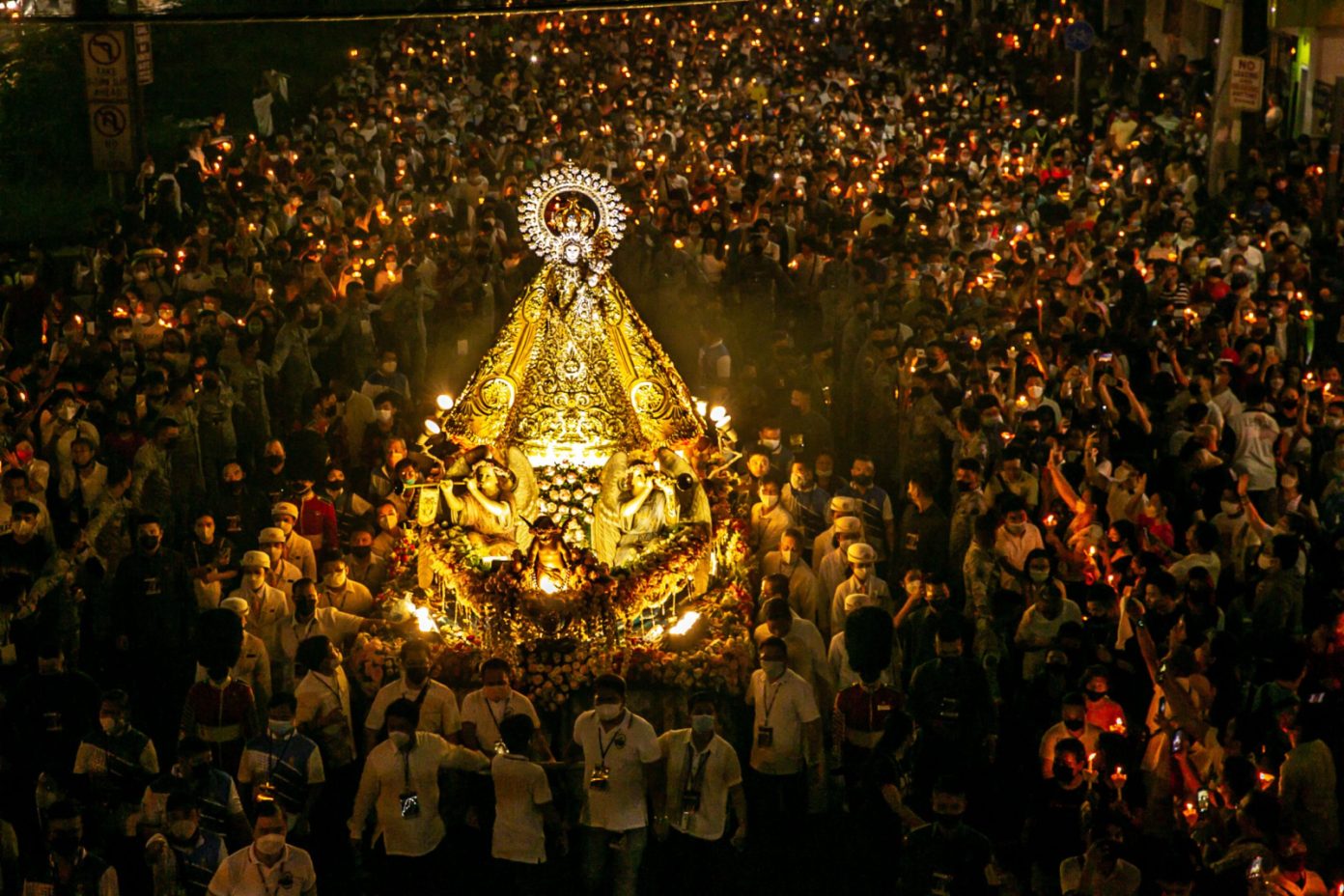 Photos: ‘La Naval de Manila’ | Catholic News Philippines | LiCAS.news ...