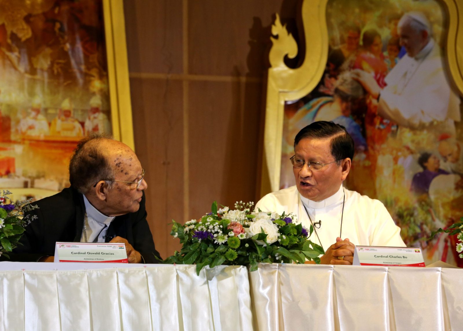 Time for Catholic Church in Asia to contribute to ‘wider Church,’ say ...