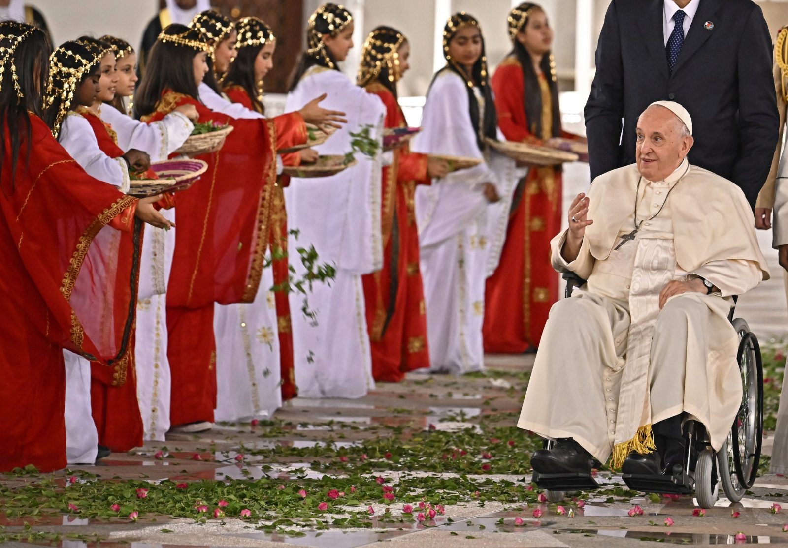 Pope Francis Gender Ideology Is ‘one Of The Most Dangerous Ideological Colonizations 