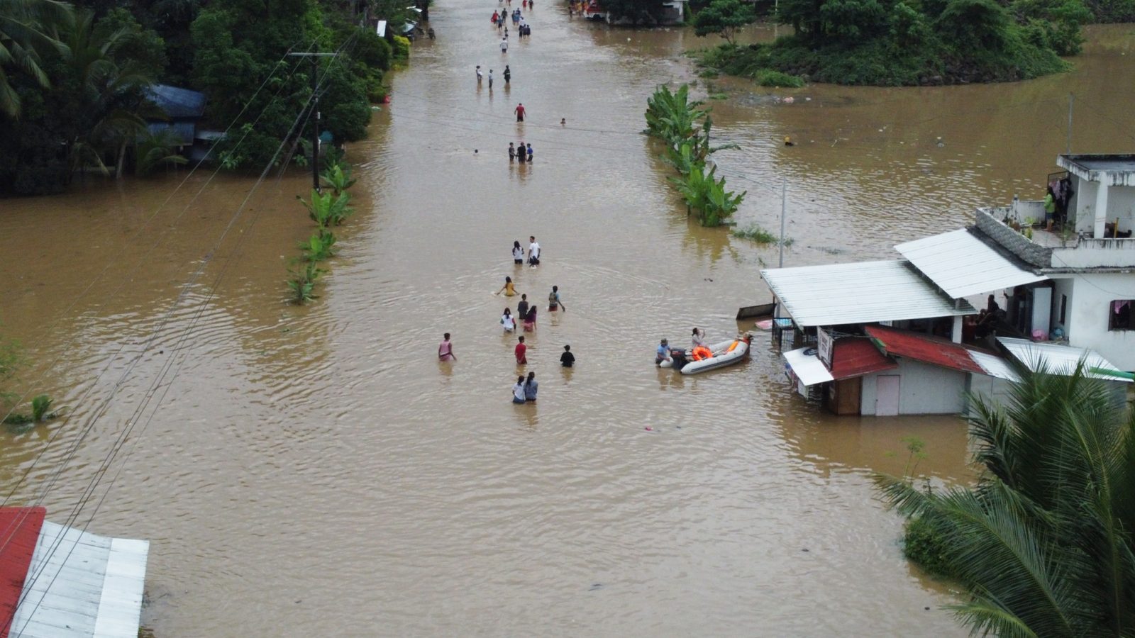 Mindanao prelate calls for prayers, aid for flood victims in southern