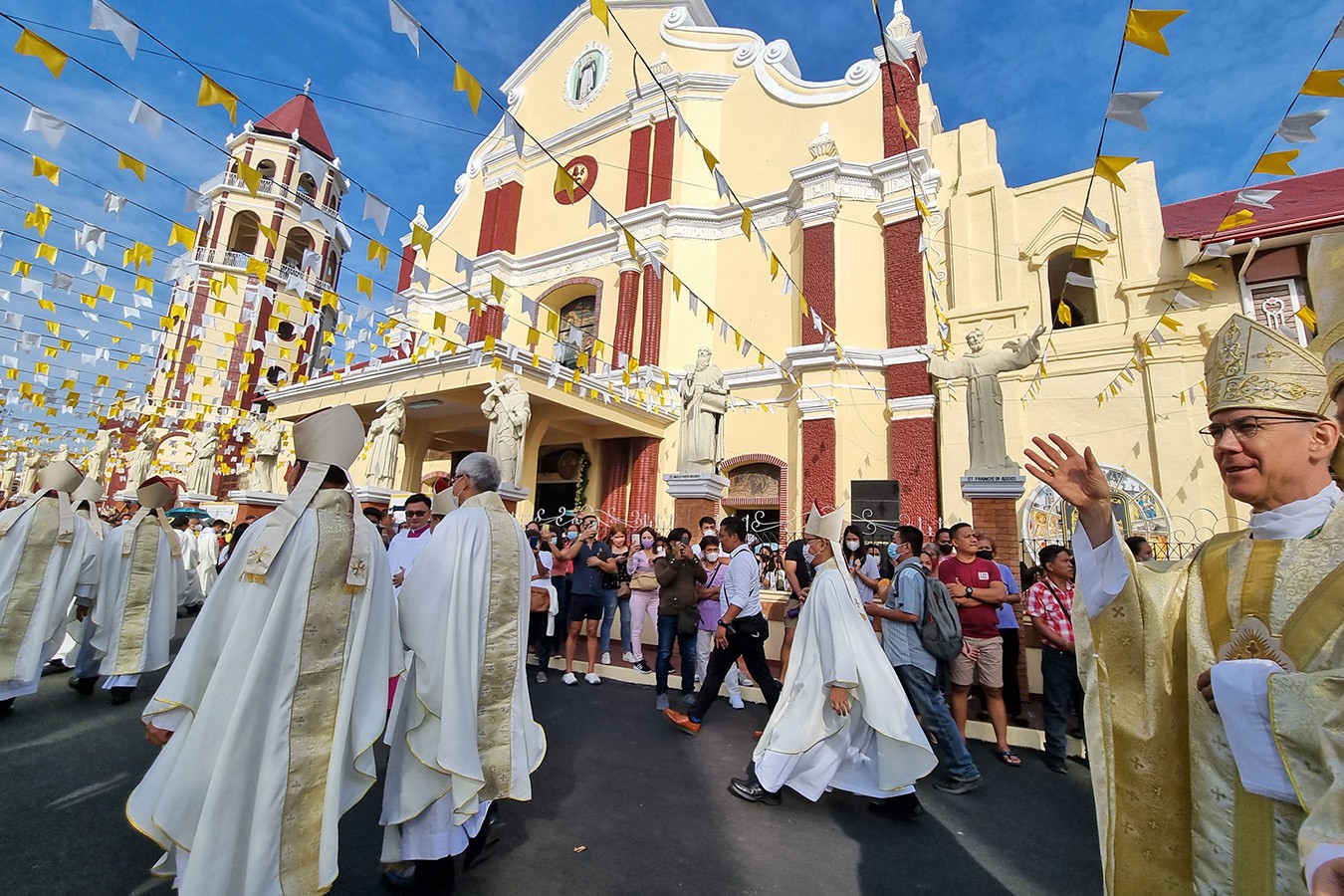 St. Dominic church in Pangasinan declared minor basilica Catholic