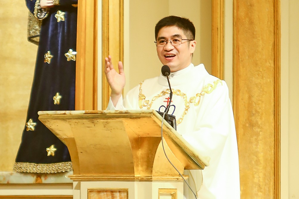 Manila archdiocese names another vicar general Catholic News