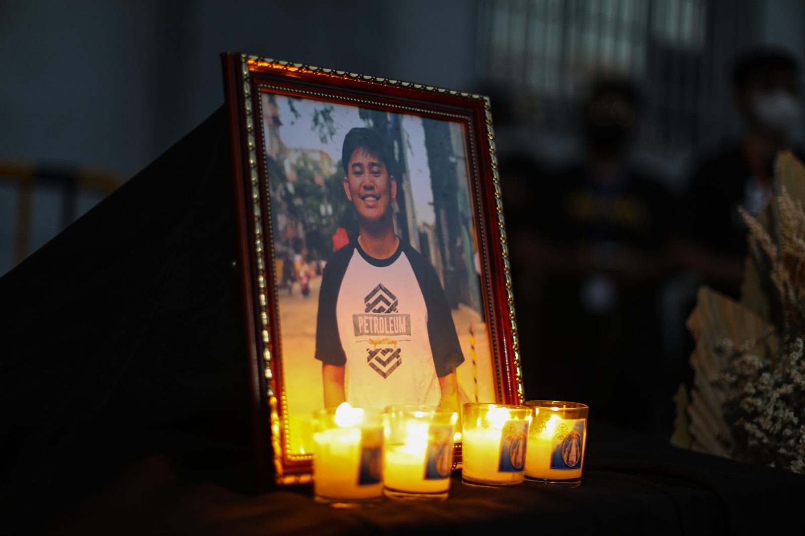 Photos 'Candles for Justice' Catholic News Philippines LiCAS.news