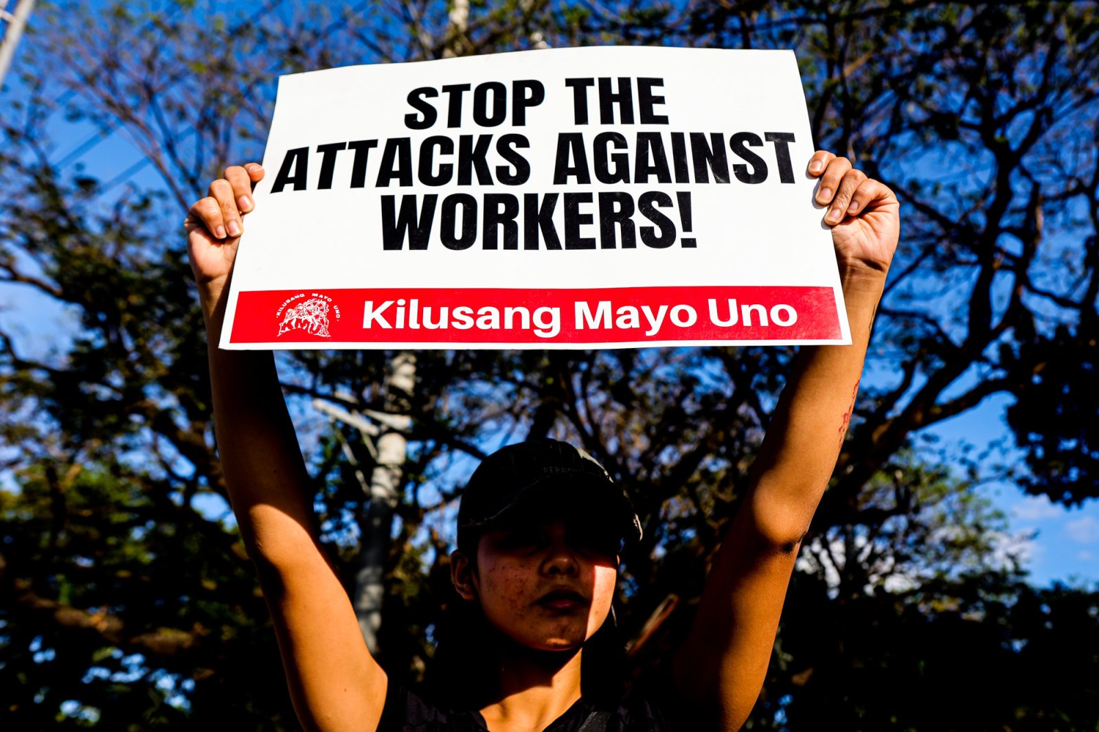 HRW: Philippine Labor Leaders Targeted In Deadly ‘red-tagging’ Practice ...