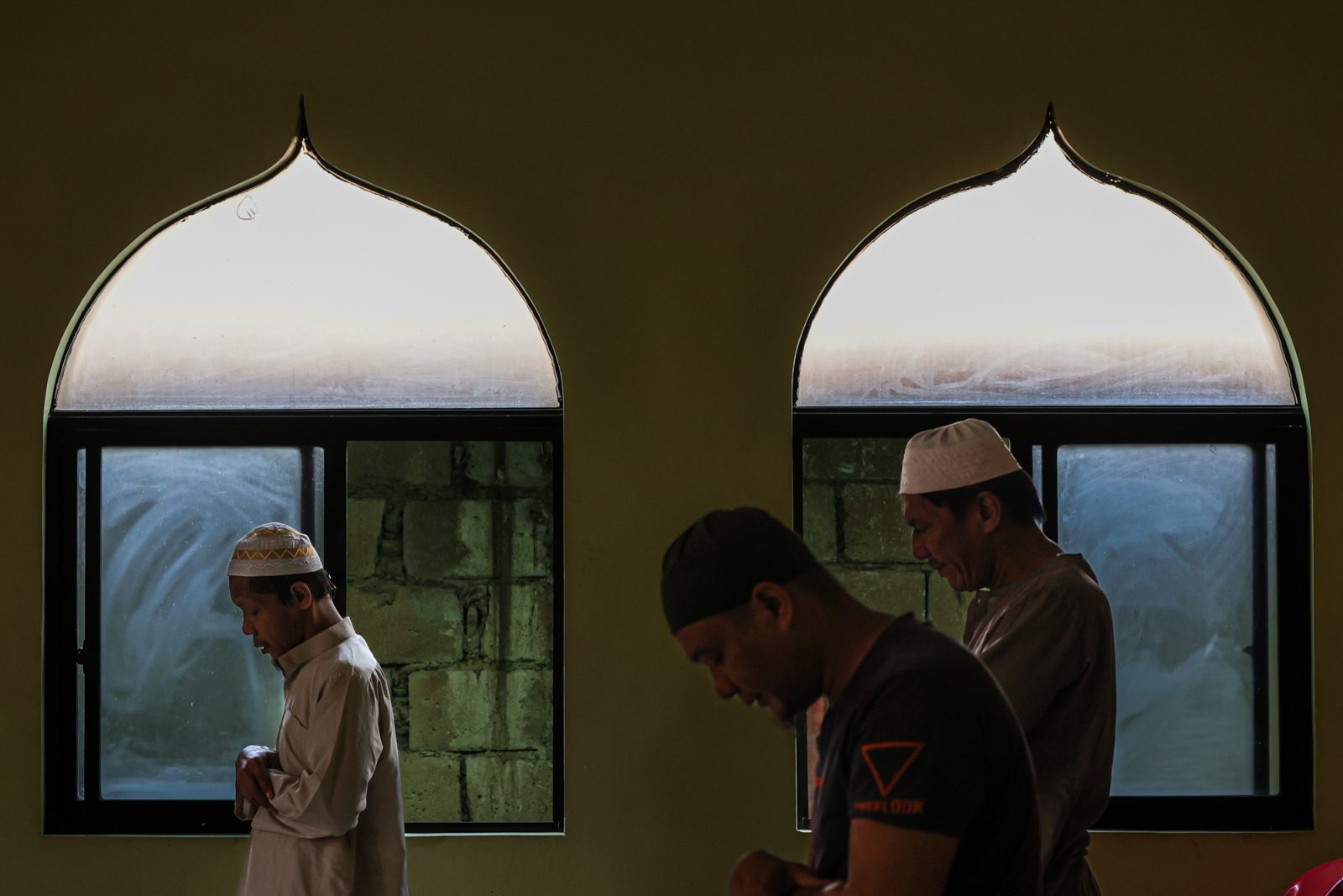 Photos Muslim Filipinos start Ramadan observance Catholic News