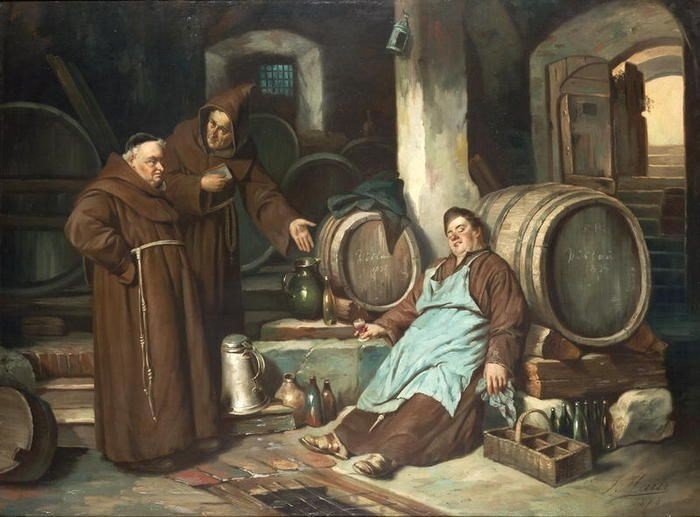 These 17thcentury monks did a beer fast for Lent Catholic News