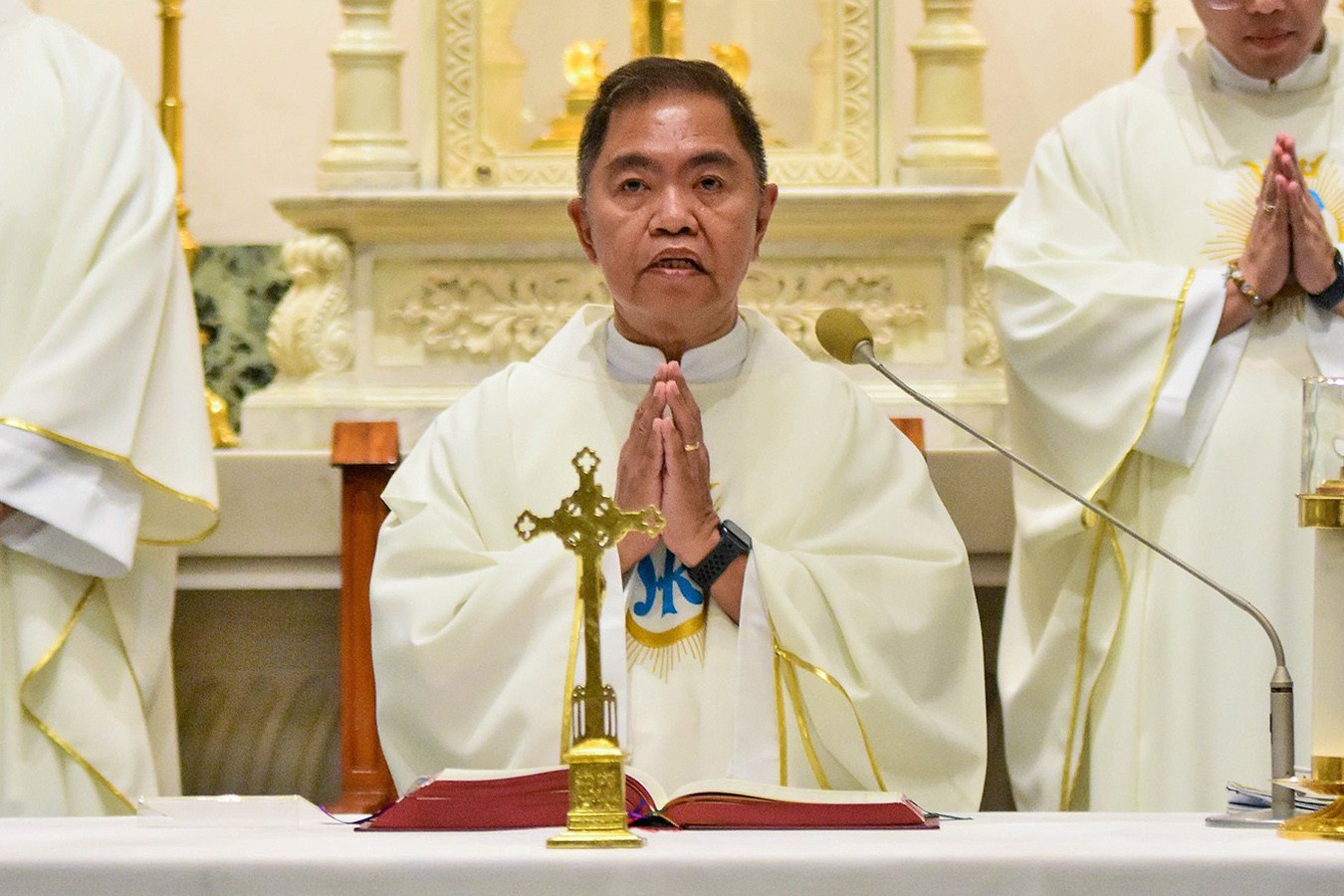 New rector for Manila Cathedral to be installed | Catholic News ...