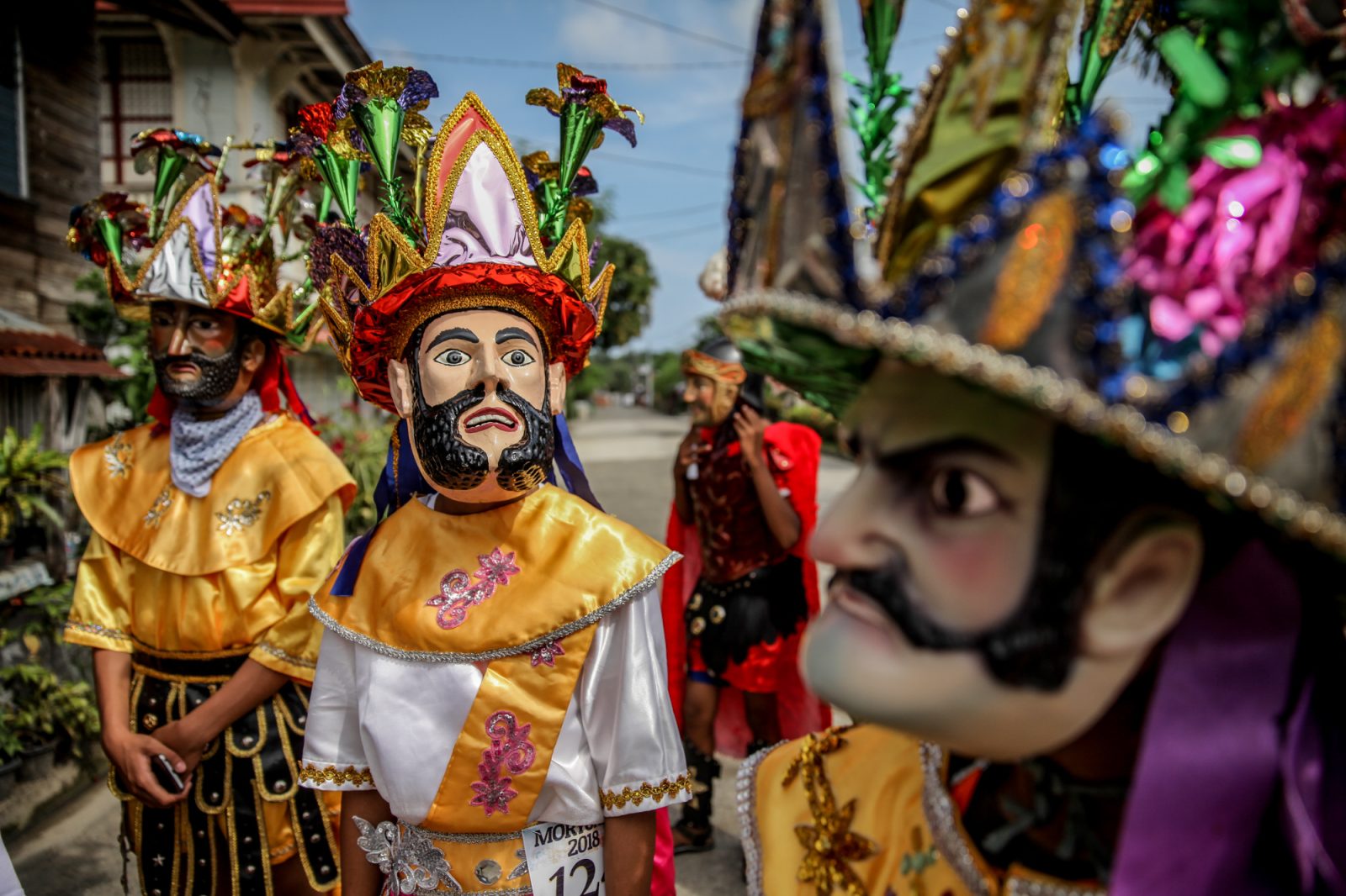 People's display of piety, tradition keep Philippines’ Holy Week ...