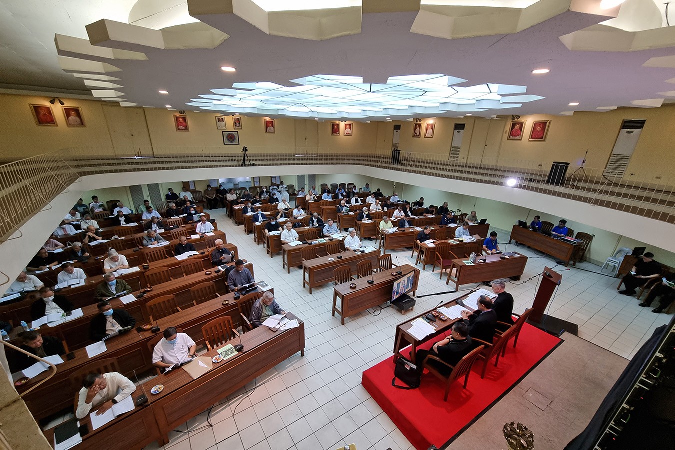 Cbcp Building Diocese of Kalibo to host CBCP assembly in July | Catholic News ...