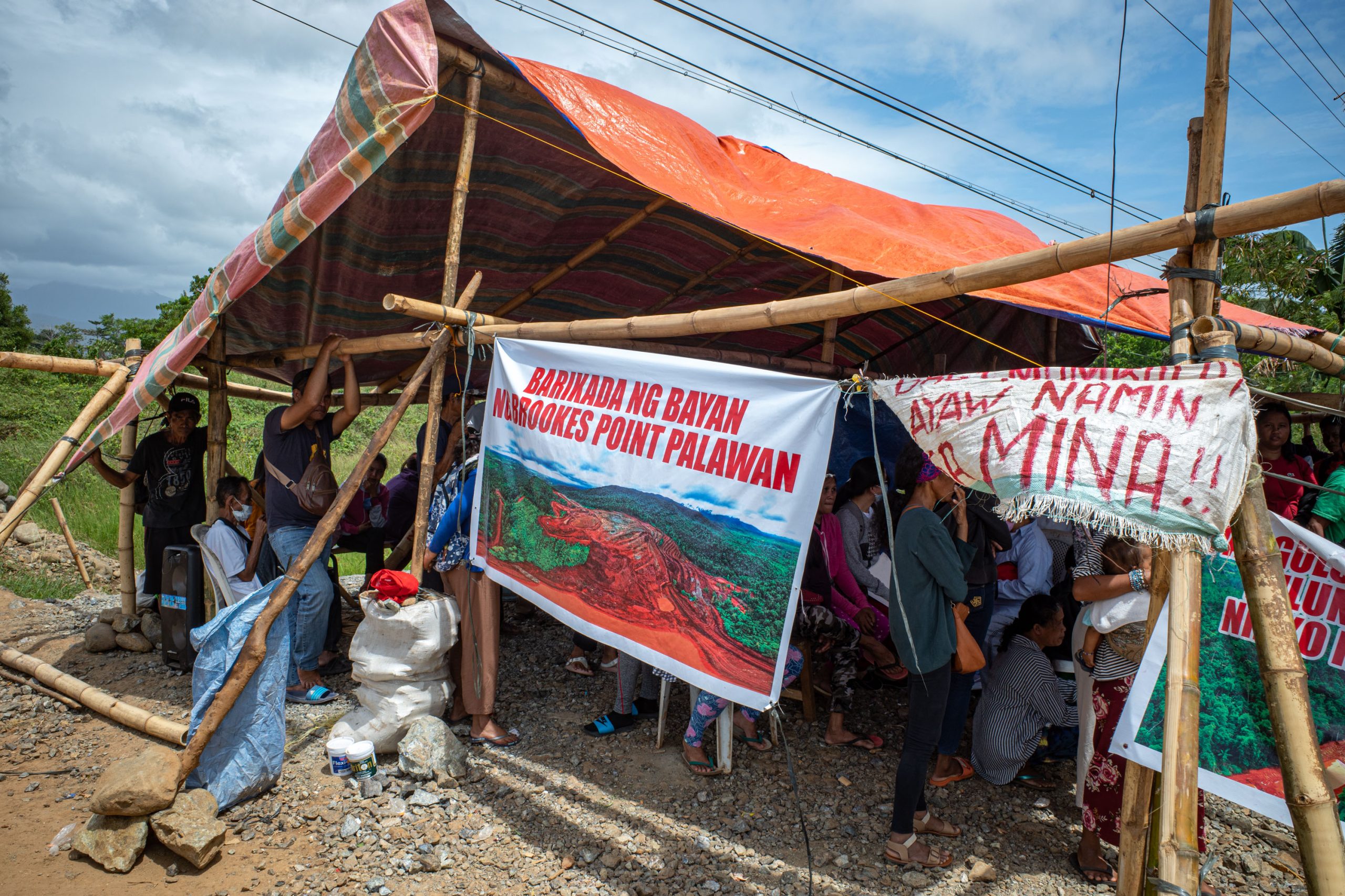 SC Issues Writ Of Kalikasan Against DENR, Mining Firms In Palawan ...