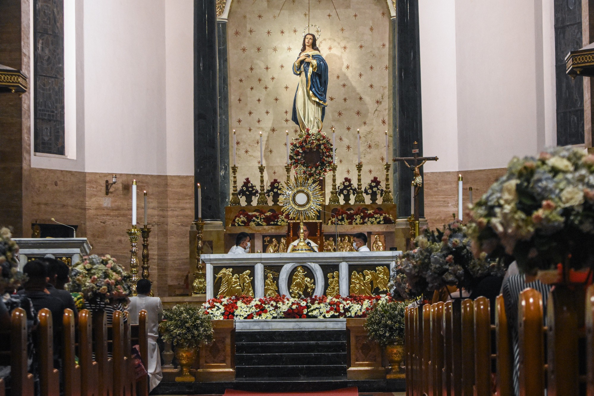 Catholic Body Modification In Photos: Solemnity of the Most Holy Body and Blood of Christ ...