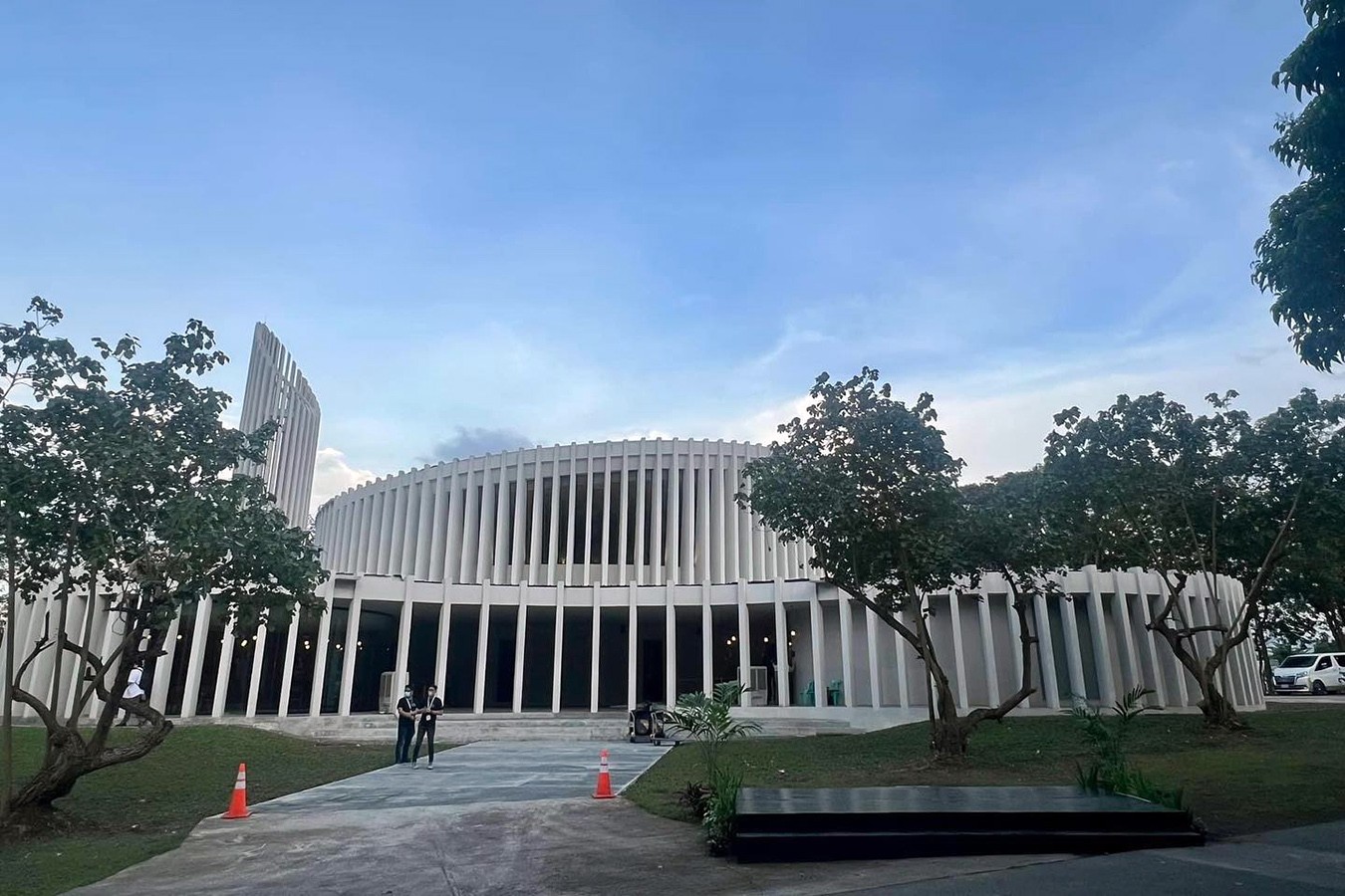 Santuario De La Salle Wins Prestigious Architecture Award Catholic