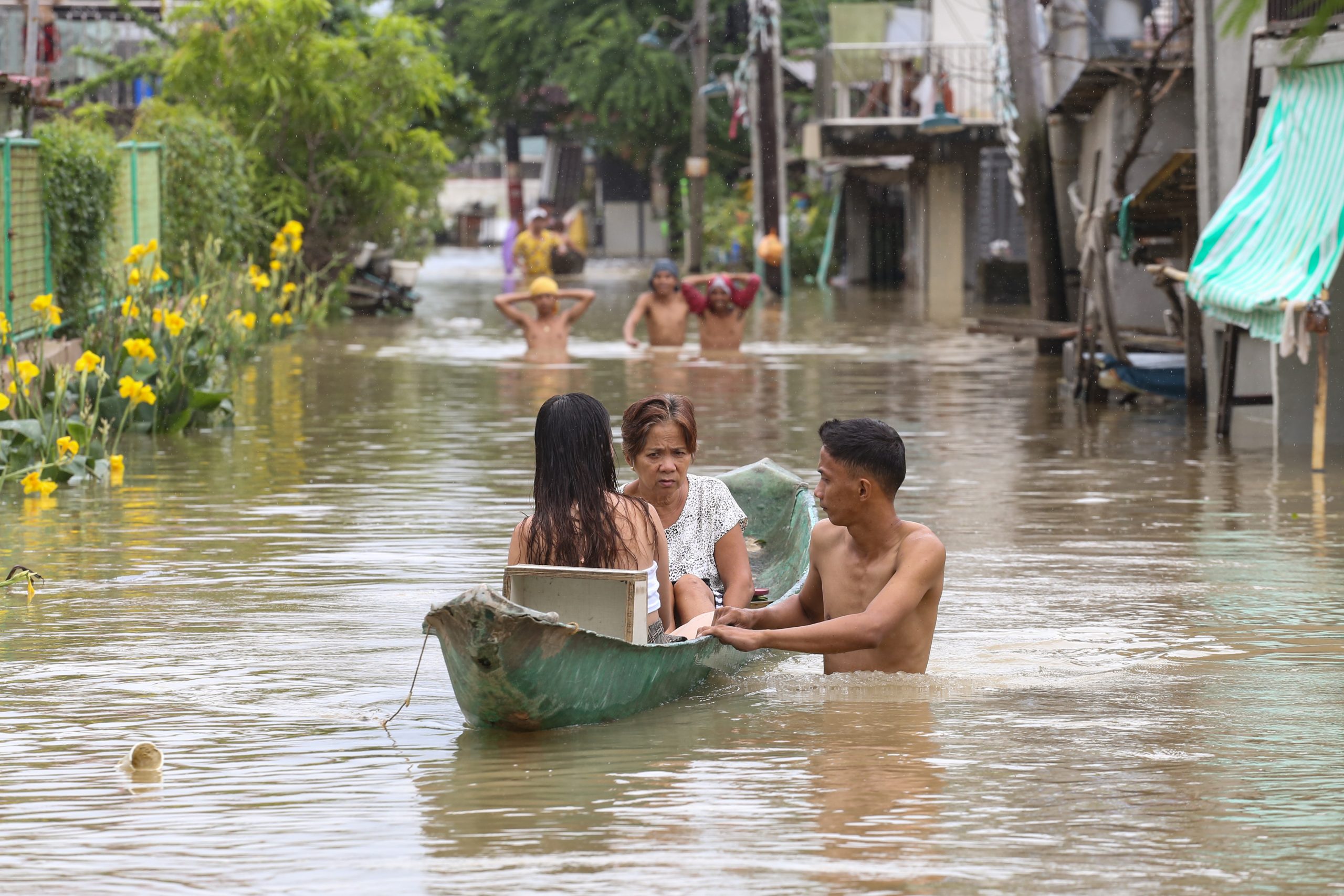 Residents fear flood will worsen in Bulacan | Catholic News Philippines ...