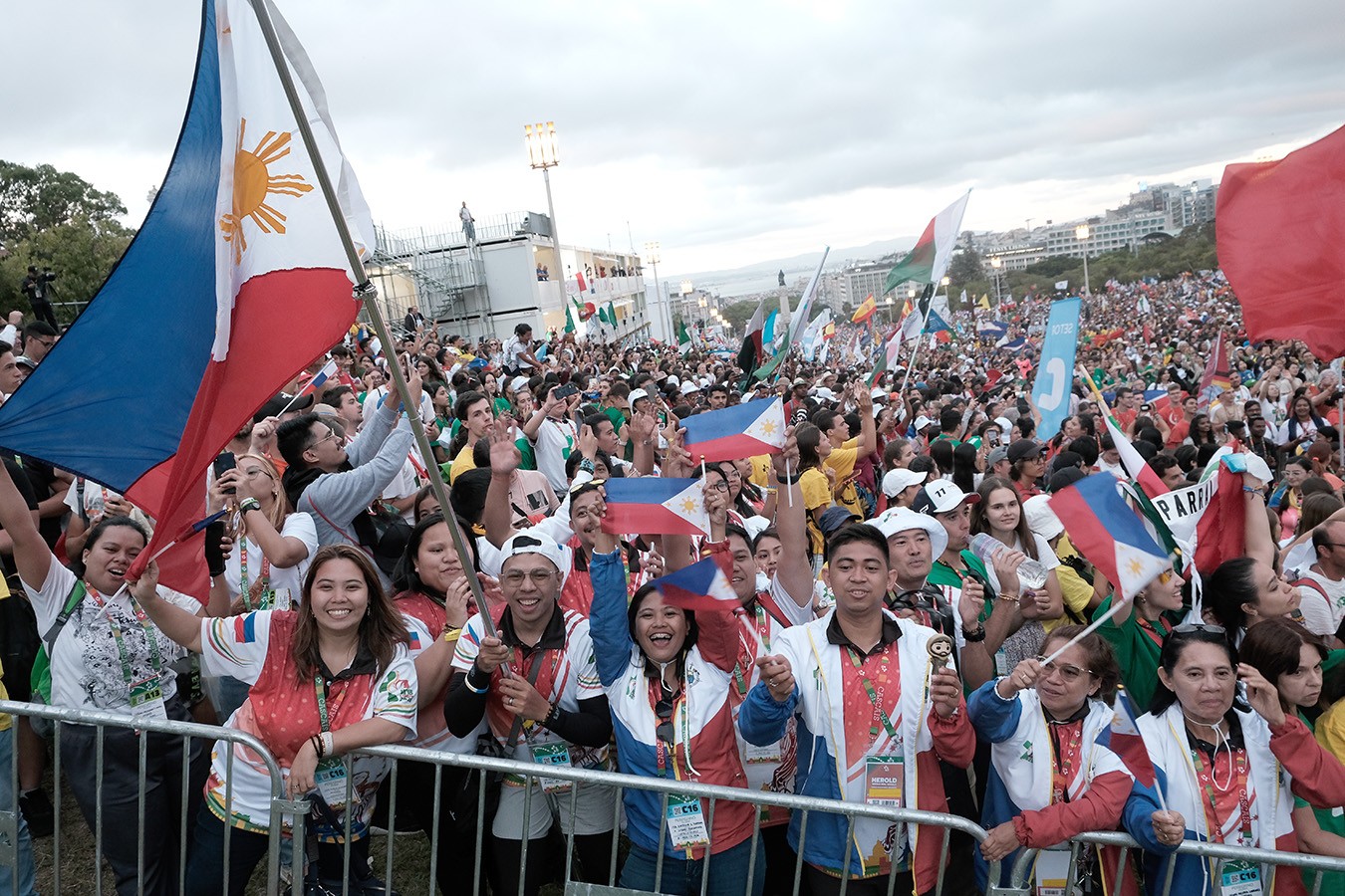 World Youth Day Lisbon in numbers: ‘WYD with most nationalities in