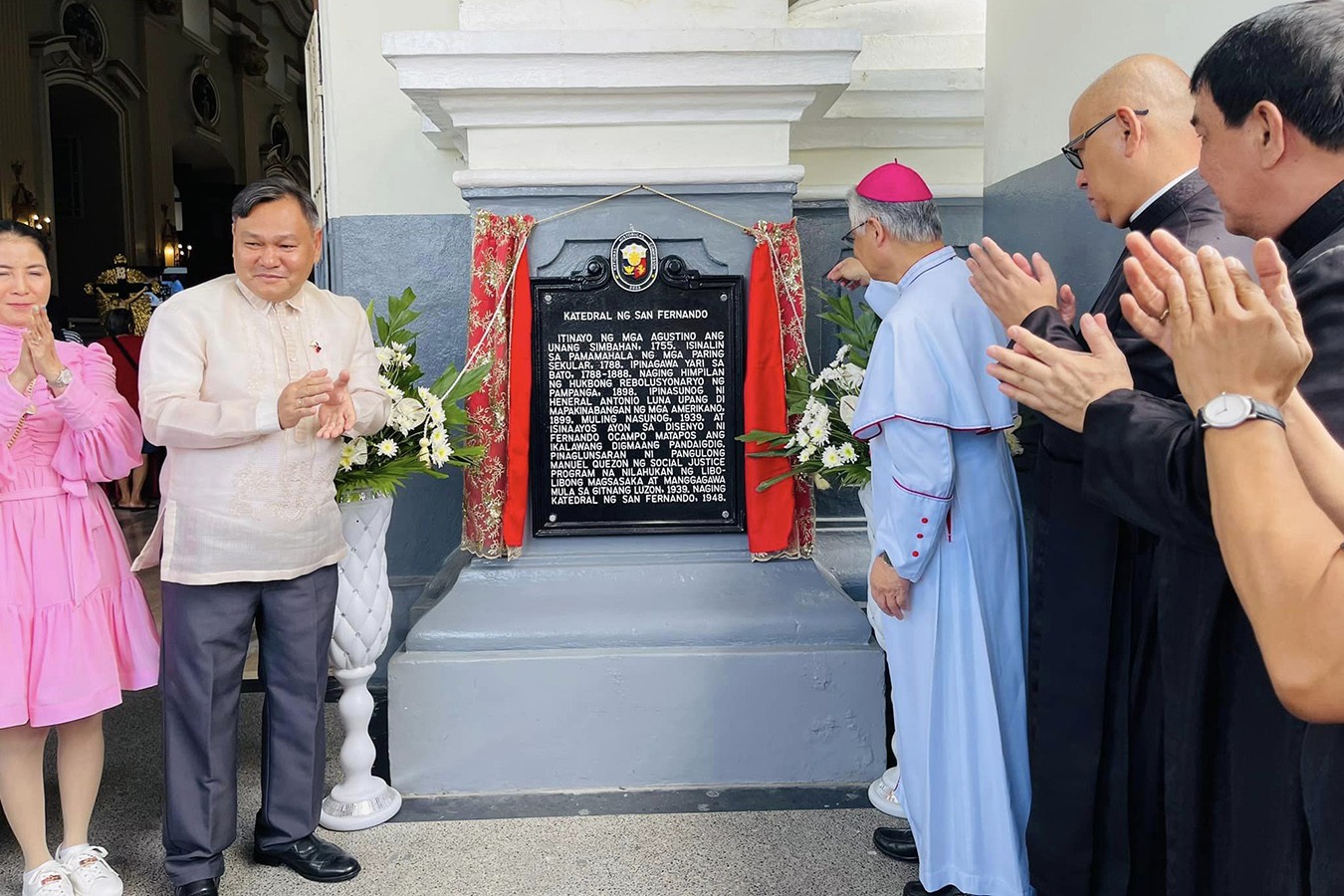 NHCP Installs Historical Marker For San Fernando Cathedral | Catholic ...