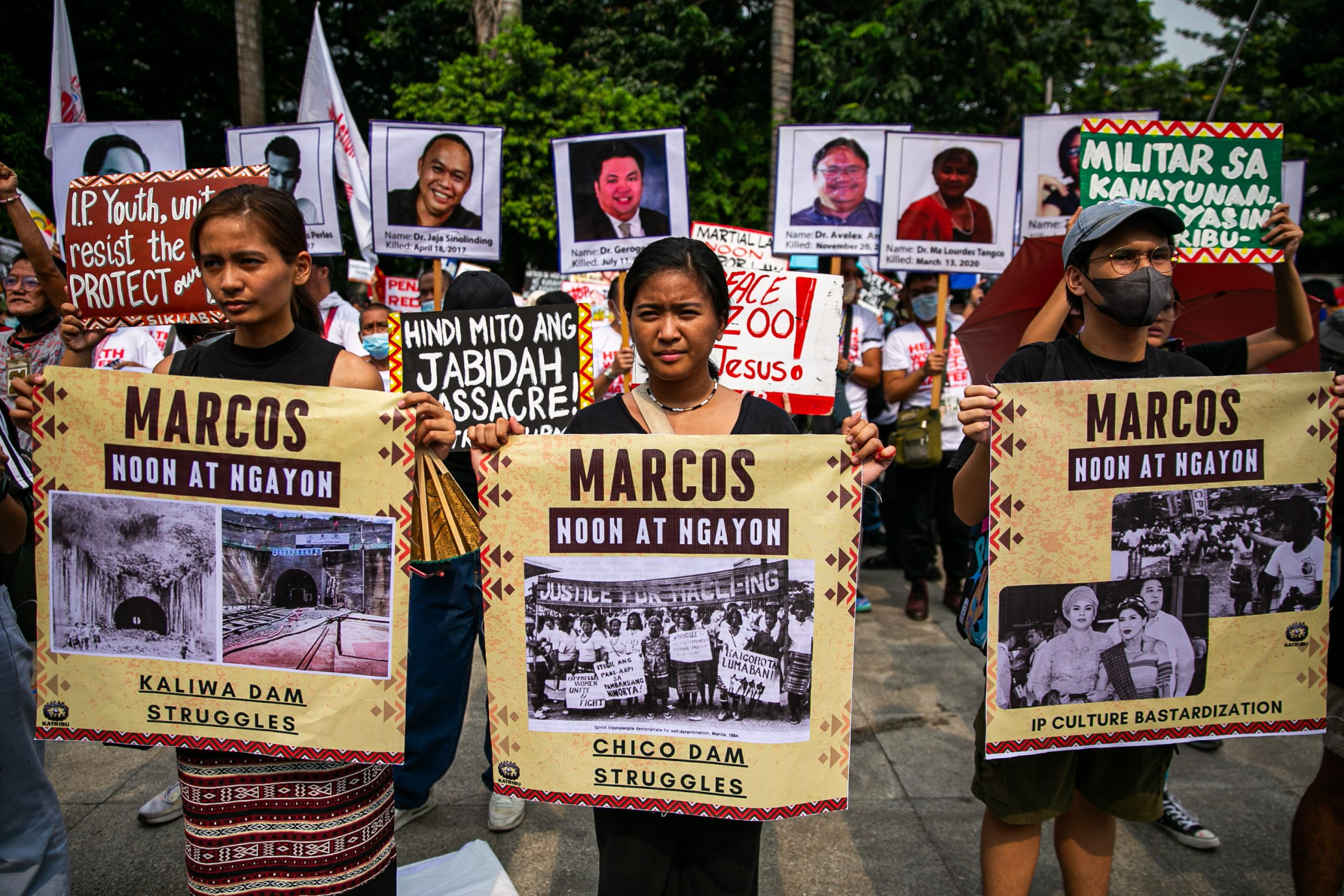 Philippine groups renew calls to repeal Anti-Terror Law on 51st Martial ...