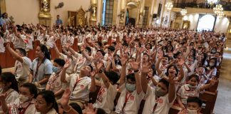 Dignified and enlightened Filipino education