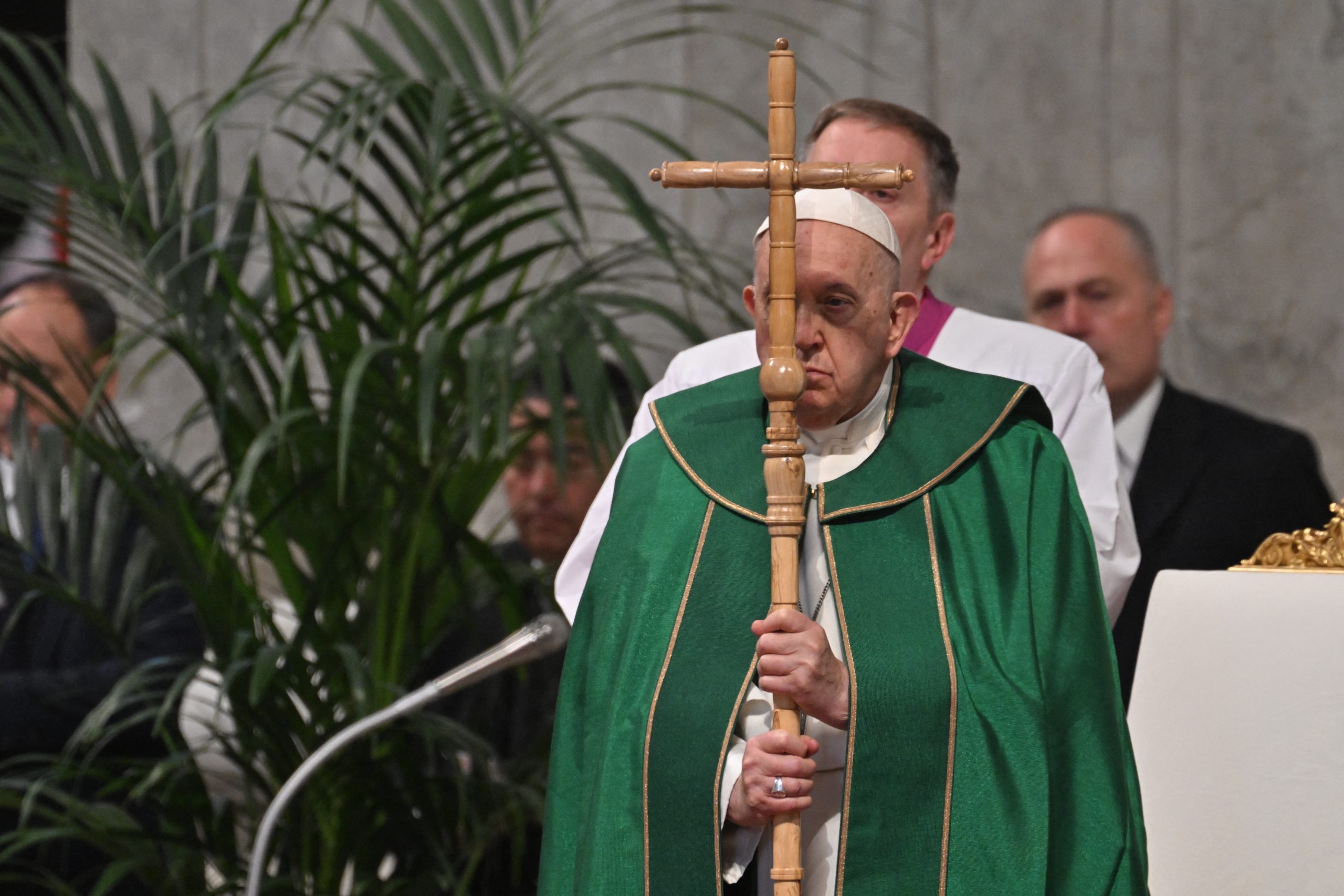 Pope Francis Launches Study Groups To Analyze Synod On Synodality's Key ...