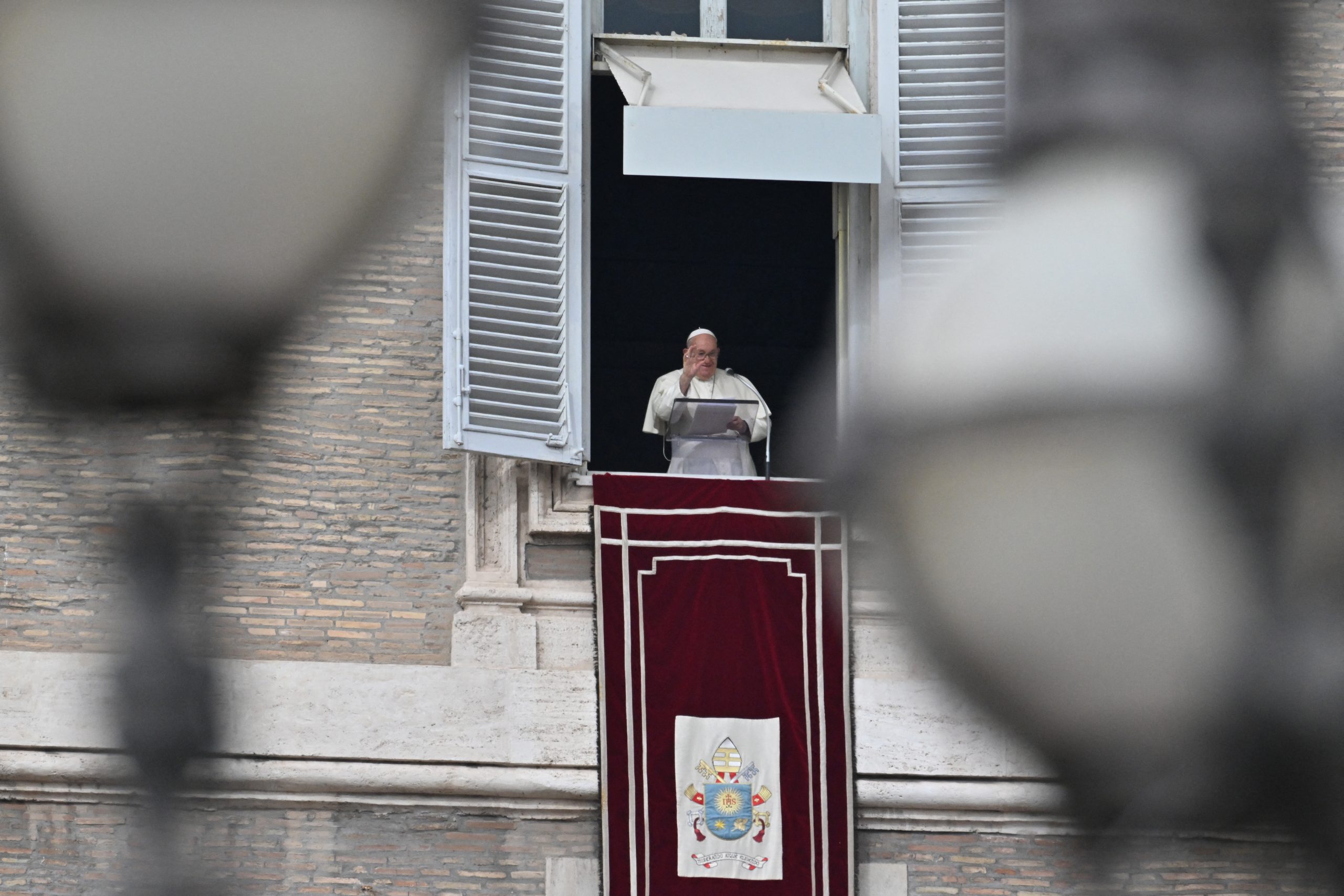Pope Francis: ‘Peace is possible. It takes goodwill’ | Catholic News ...