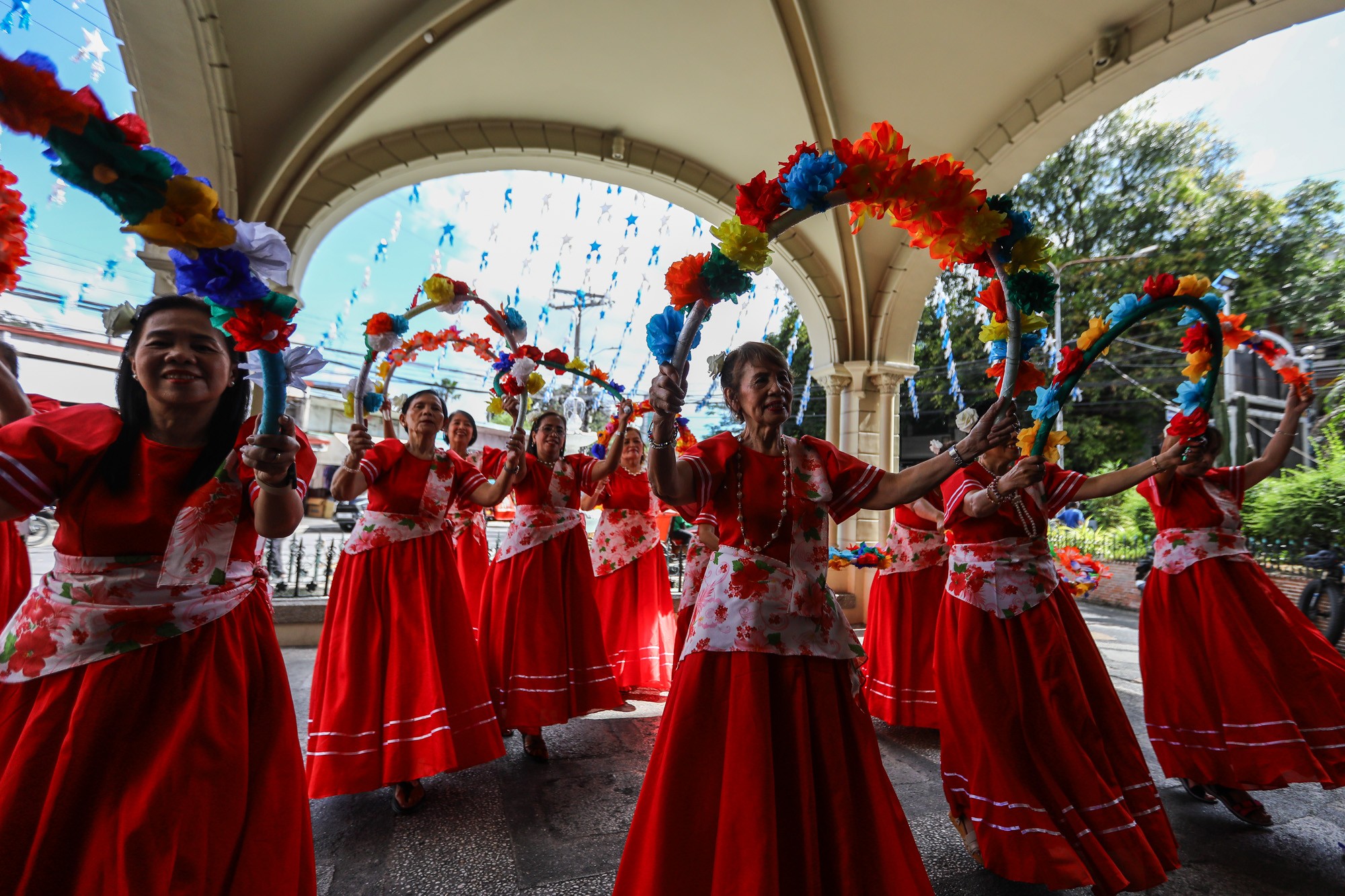 IN PHOTOS: Solemnity of the Immaculate Conception | Catholic News