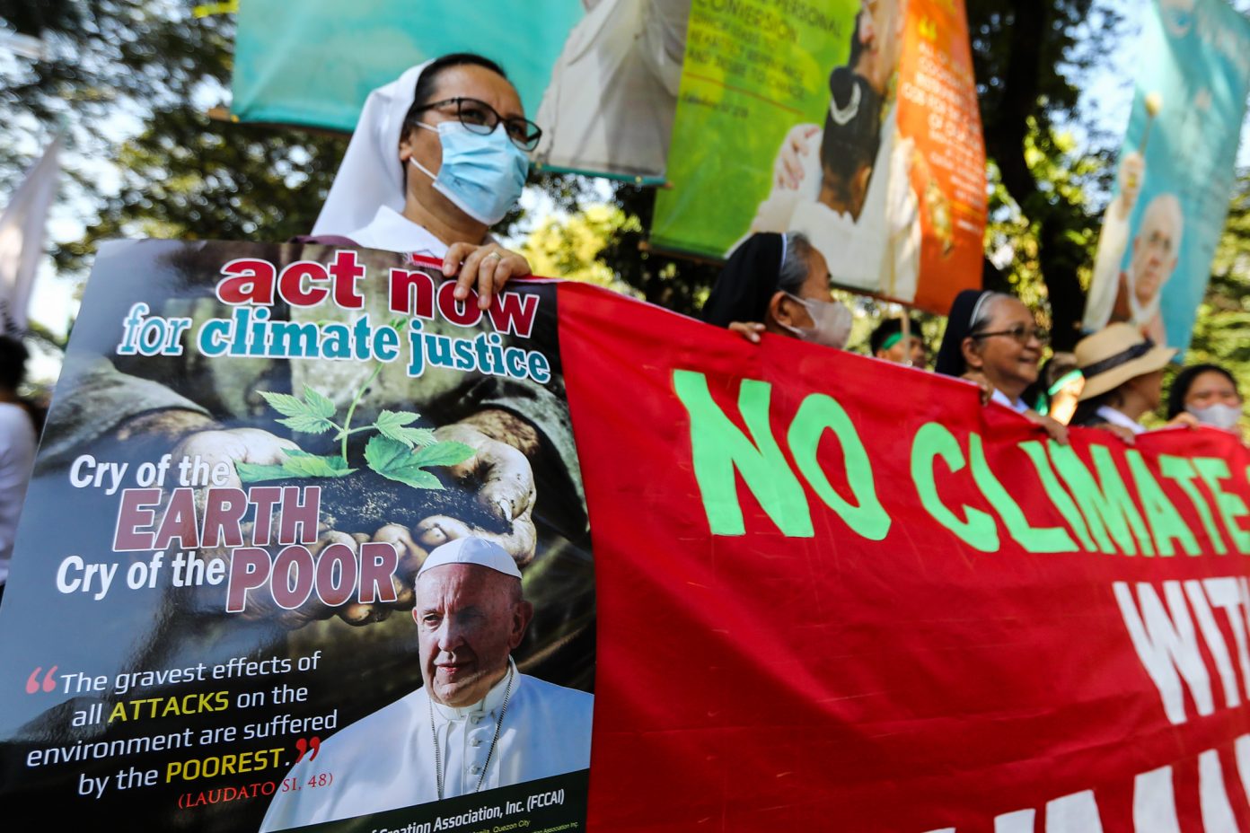 2025: Landmark year for Catholic-led climate action | Catholic News ...