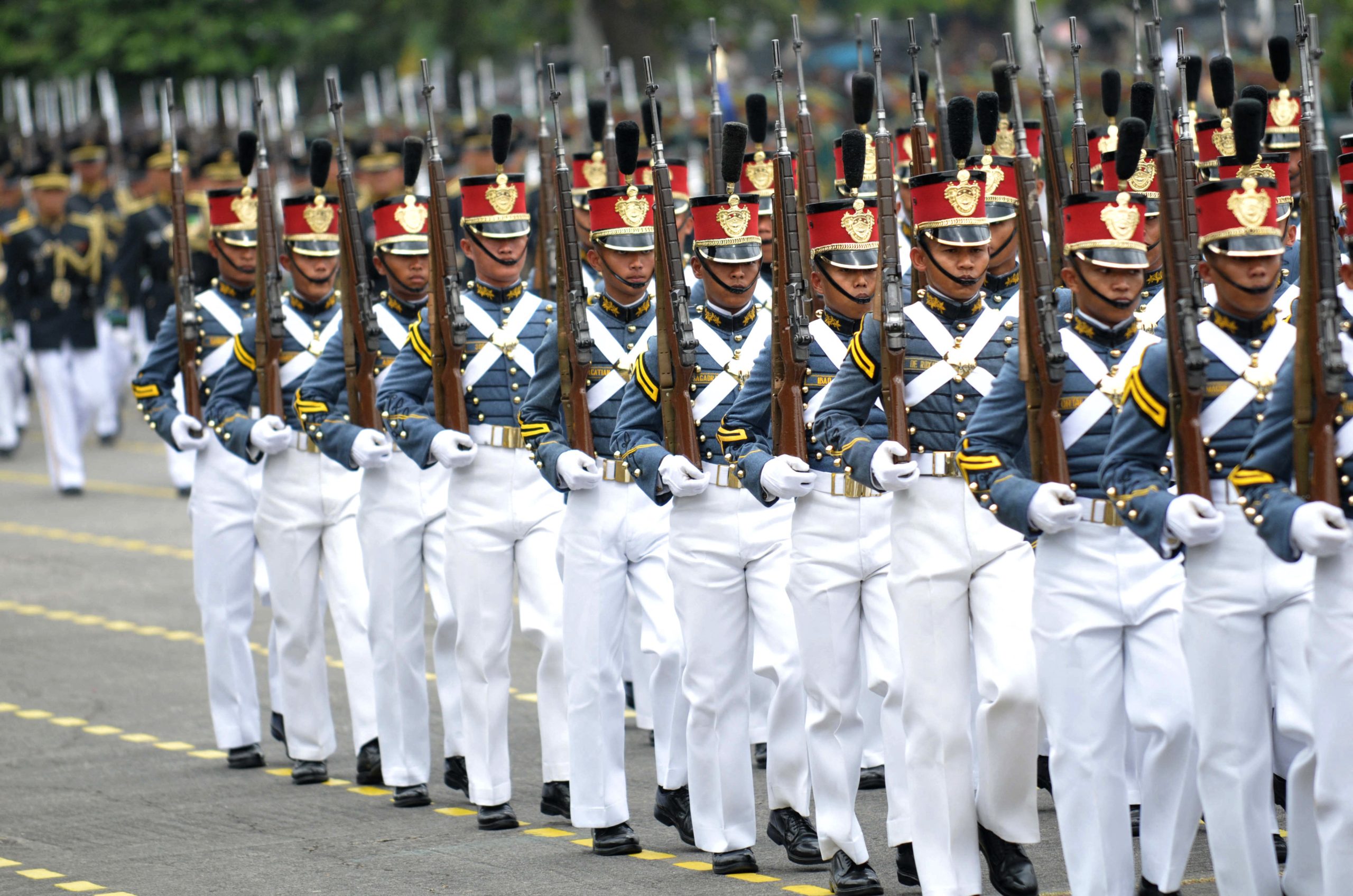 PMA graduates taking a stand on hot issues | Catholic News Philippines ...