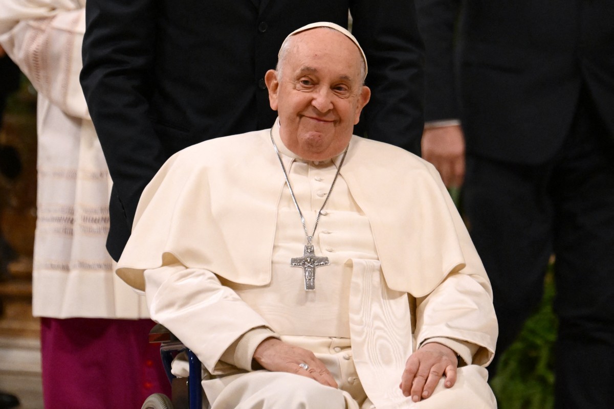 Pope Francis urges consecrated men and women to cultivate ‘an intense ...