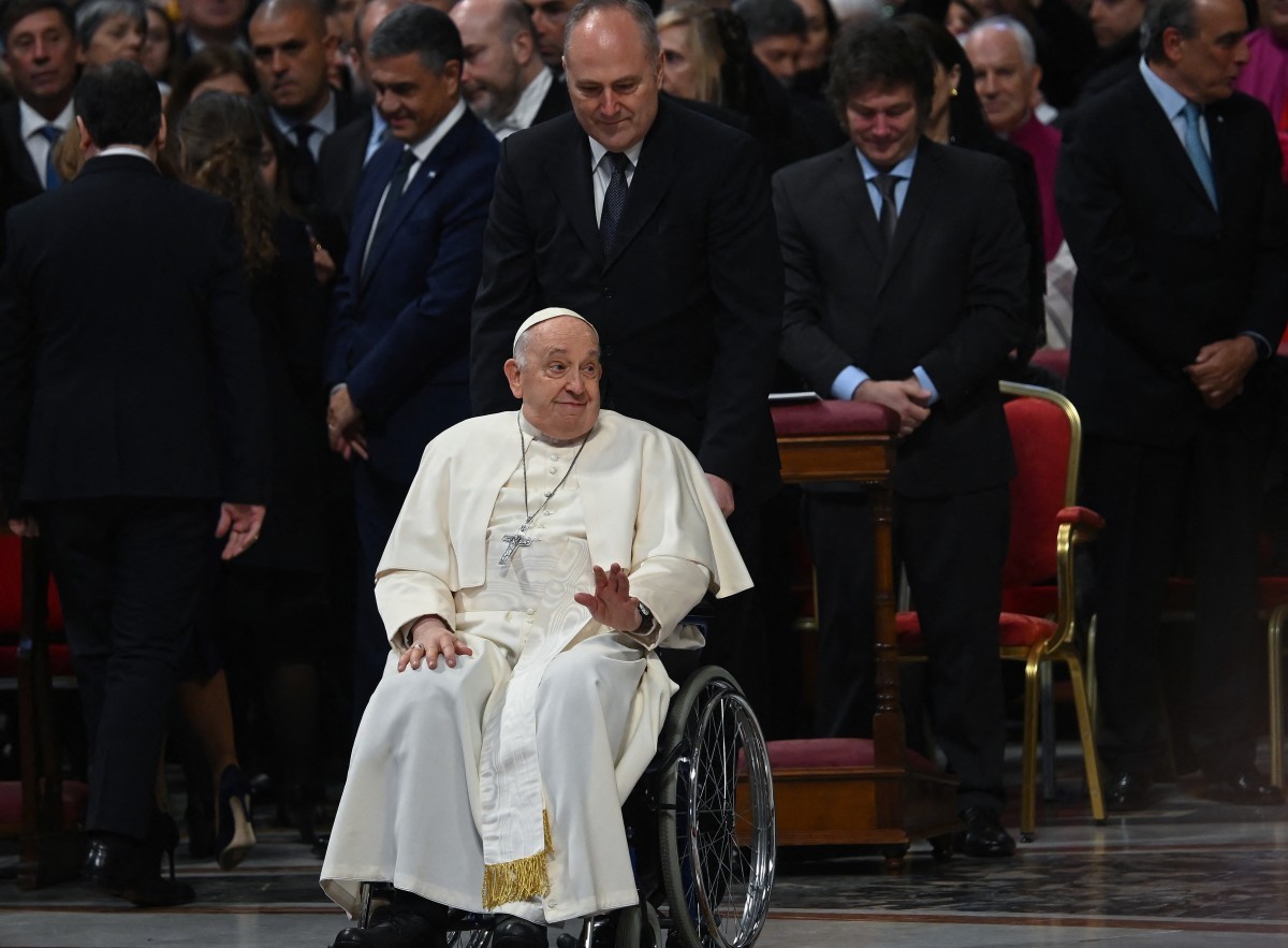 Pope Francis: AI Can Never Be Endowed With ‘spirit’ | Catholic News ...