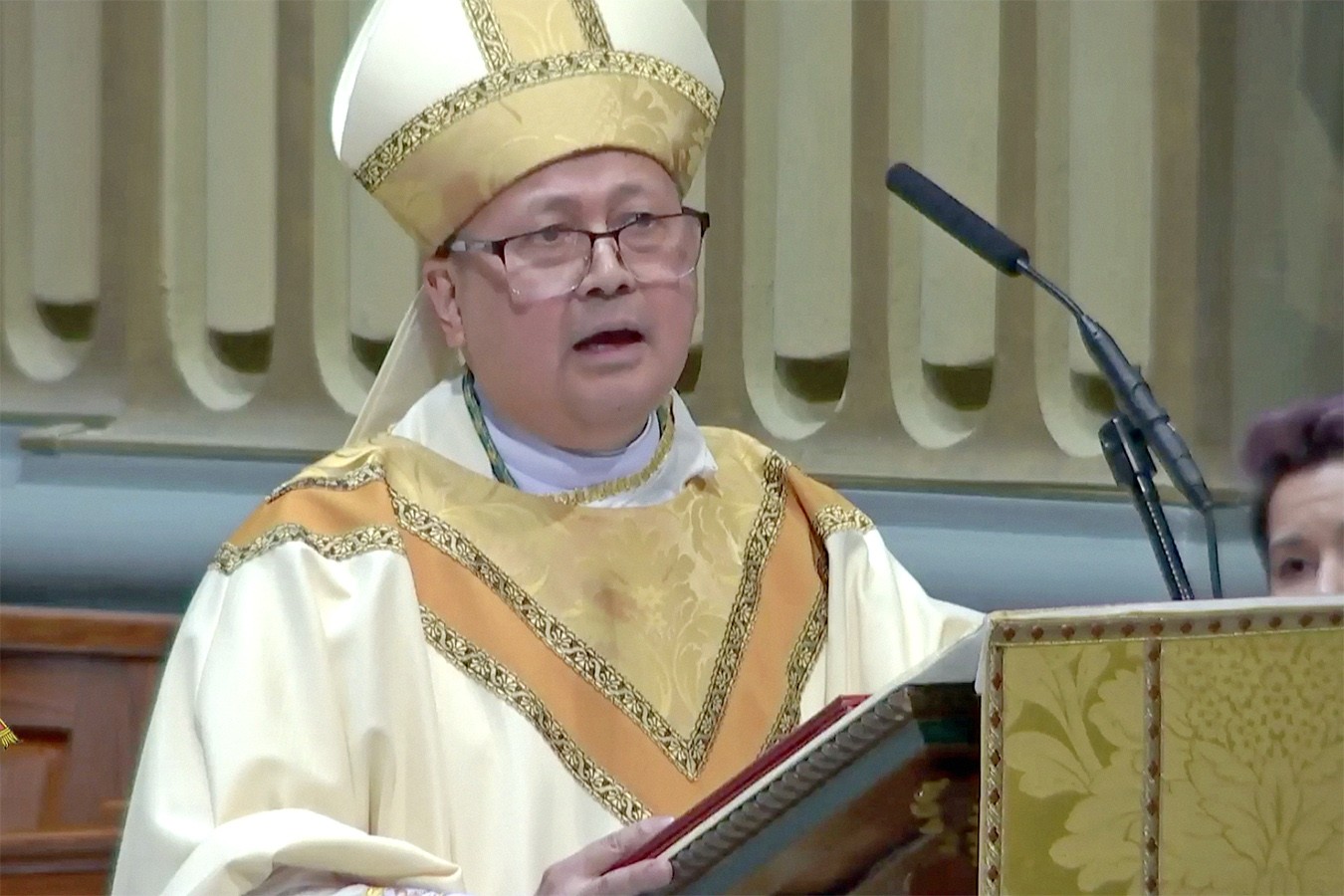 Church ordains fourth Pinoy bishop in US | Catholic News Philippines ...