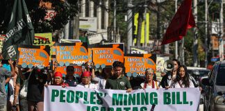 Filipinos fight for justice, environment, and Indigenous peoples’ rights