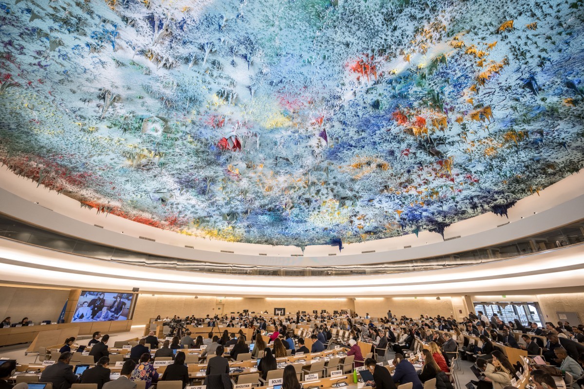 Holy See supporting future Convention on crimes against humanity ...