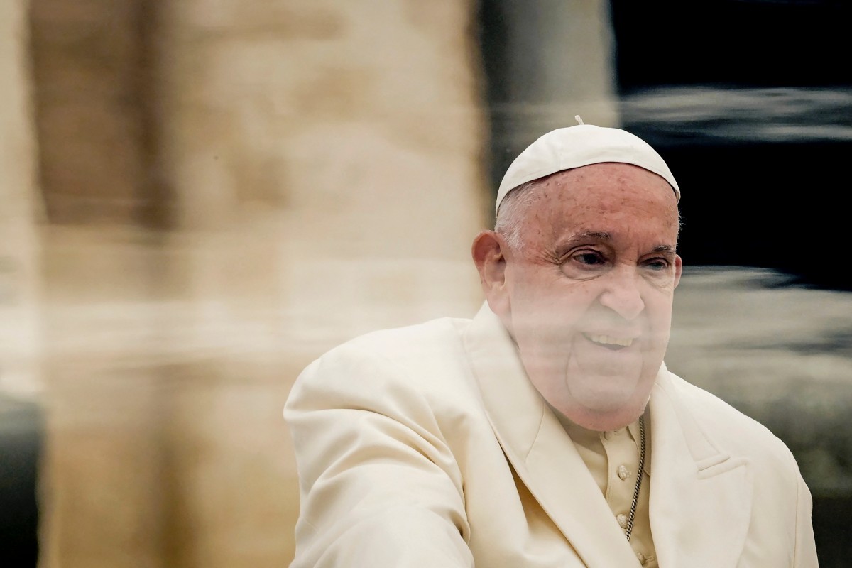 Pope Francis Theological virtues are the ‘fundamental attributes’ of a Christian life