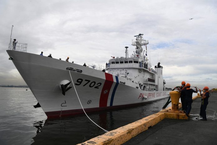 Philippines to buy 5 Japan-made coast guard ships in $400 mn deal ...