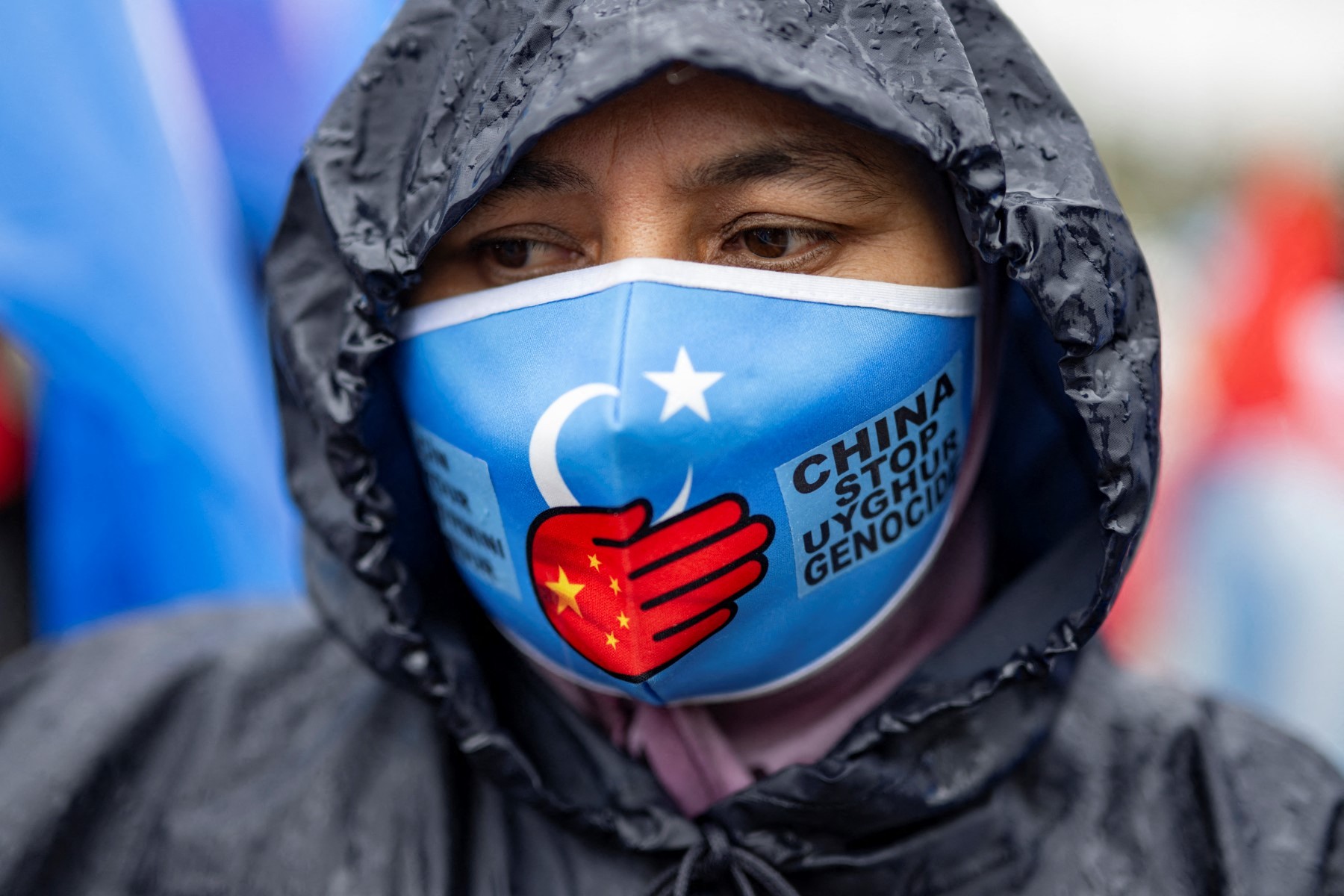 International rights group hits China for renaming Uyghur villages to ...