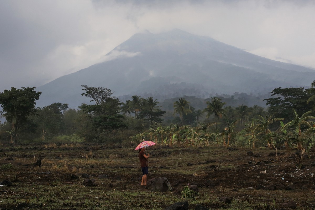 Negros Bishop Urges Prayer, Aid Amid Kanlaon Eruption | Catholic News ...