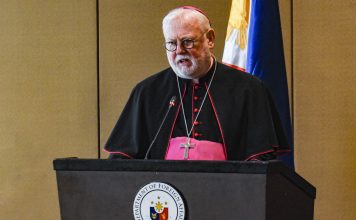 Gallagher: Amid severe test to world order, religions can contribute to peace