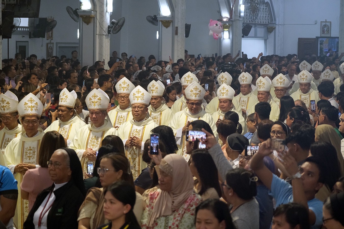 ‘Nobody wants a war,’ says CBCP head amid WPS tension | Catholic News ...