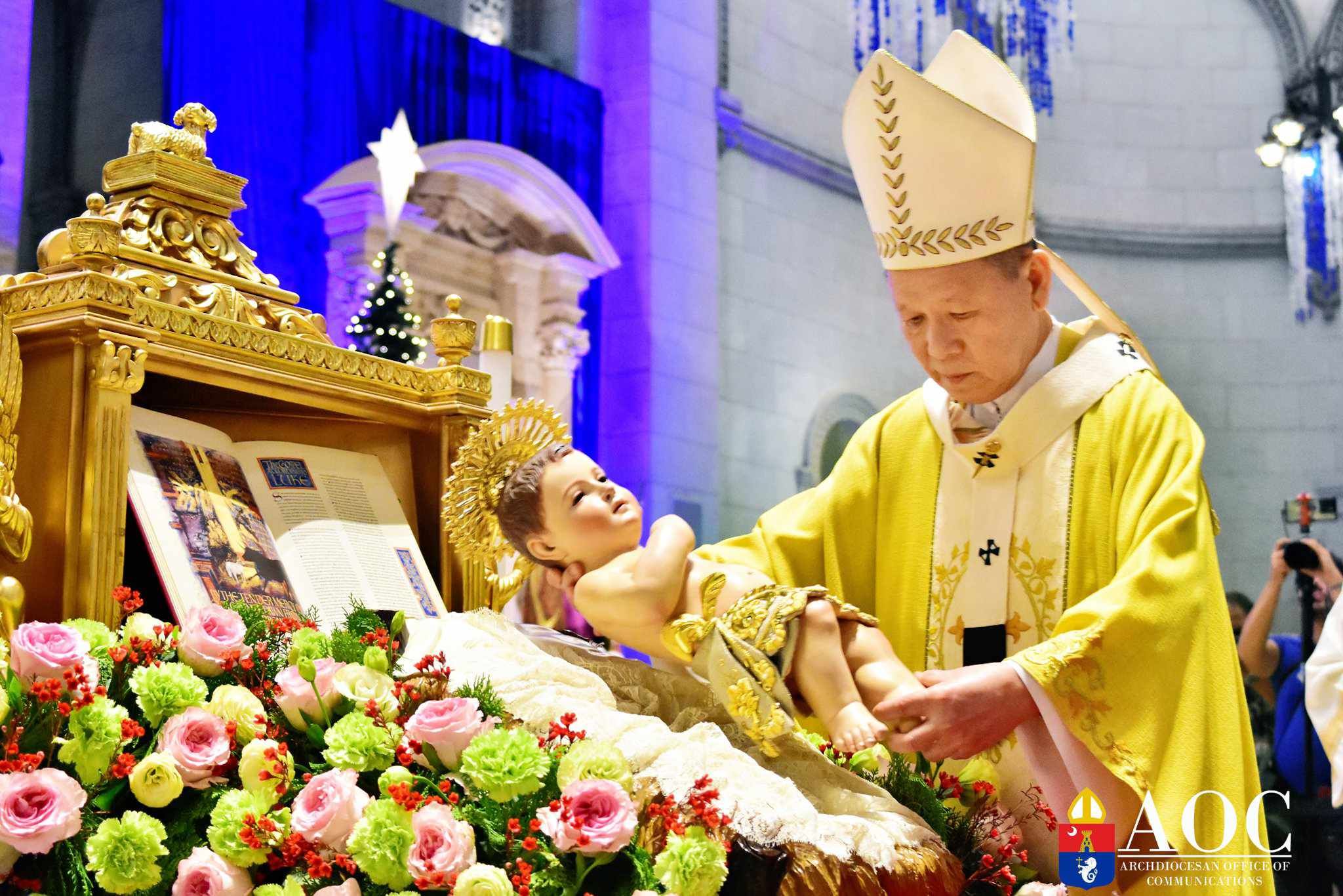 Manila Prelate Calls For Unity And Hope In Preparation For The Jubilee 