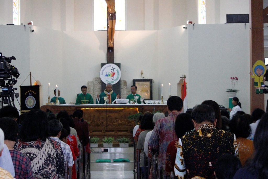 Indonesian Church launches novena for environmental stewardship