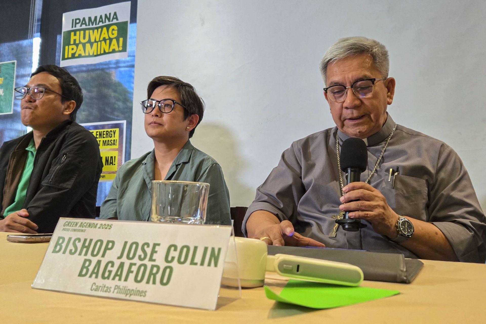 Jose Colin ‘Green Agenda 2025’ launched to push ecological justice in Philippine ...