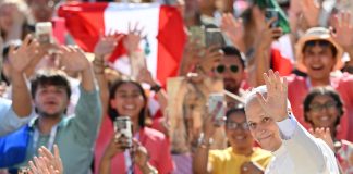 Pope at Audience: May our means of communication heal you and not trouble you